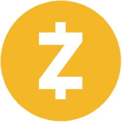 Zcash (ZEC) cryptocurrency logo