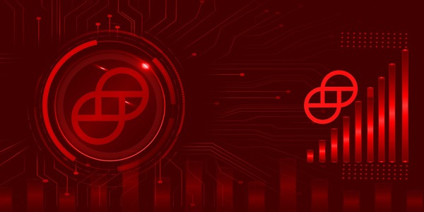 Monero cryptocurrency and privacy technology concept